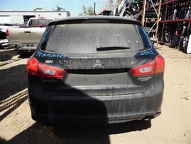 2014 MITSUBISHI OUTLANDER SPORT ES BLACK 20 AT 4WD 214002